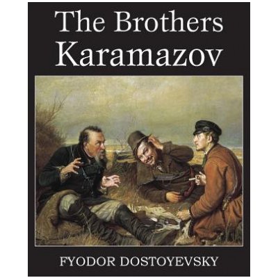 Brothers Karamazov – Hledejceny.cz