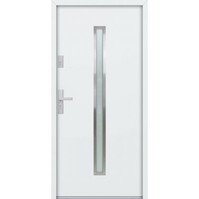 Hahn-Türke ATU68-M501 Bílá Pravé 90 x 207 cm – Hledejceny.cz