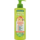 Vlasová regenerace Garnier Fructis Vitamin & Strength Leave-in Cream 400 ml