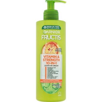 Garnier Fructis Vitamin & Strength Leave-in Cream 400 ml