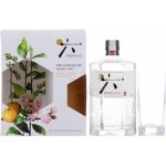 Roku Gin 43% 0,7 l (dárkové balení 1 sklenice) – Zboží Dáma