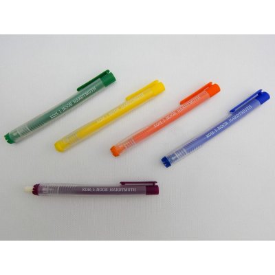 Koh-i-noor Pryž výsuvná 9736 mix barev 5709 – Hledejceny.cz