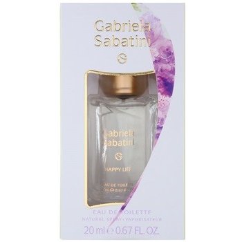 Gabriela Sabatini Happy Life toaletní voda dámská 20 ml