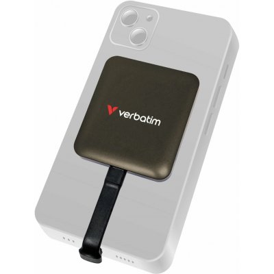 Verbatim SnapBack SSD 2TB, 32062 – Zboží Živě