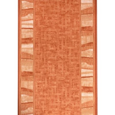 Associated Weavers Linea 80 Oranžová metráž 67 cm – Zboží Mobilmania