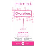 Intimed Ovulation hLH DipStick Test 6 ks – Zboží Dáma