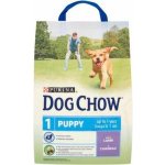 Purina Dog Chow Puppy Lamb 2,5 kg – Hledejceny.cz