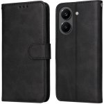 VSECHNONAMOBIL 138462 SMOOTH Peněženkové pouzdro pro POCO X8 Pro černé – Zboží Živě