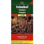 Istanbul mapa FB – Zboží Dáma