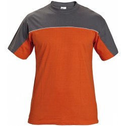 Australian Line Desman triko šedá-oranžová