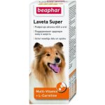 Beaphar Laveta Super vyživující srst 50 ml – HobbyKompas.cz