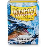 Dragon Shield Obaly Matte Sapphire 100ks – Hledejceny.cz