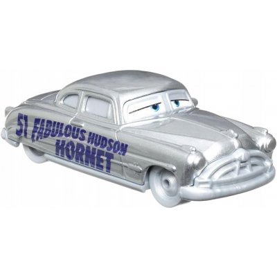 Mattel Disney Pixar Cars Hudson Hornet stříbrné – Zbozi.Blesk.cz