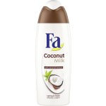 Fa Coconut Milk sprchový gel 250 ml – Zboží Mobilmania