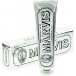 Marvis whitening mint bělicí pasta bez fluoridu 25 ml – Zboží Mobilmania