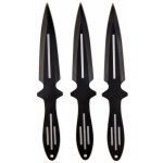 Chladné zbraně Black Strike velké vrhací nože – Zboží Mobilmania