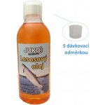 JUKO Lososový olej s odměrkou 500 ml – Zboží Mobilmania