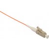 síťový kabel Solarix 70221156 Pigtail 62,5/125 LCupc MM OM1, 1,5m
