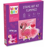 TM Toys Wow Box Plameňák LED – Sleviste.cz