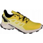 Salomon Supercross 4 M L47461100 sulphur spring vanilla ice black – Zboží Dáma