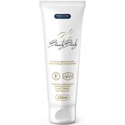 BeautyBooty - kapsle na zpevnění zadečku 150 ml – Zboží Dáma