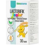 EdenPharma Lactobifík junior Pomeranč 30 tablet – Hledejceny.cz