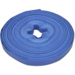 vidaXL Plochá 100 m 1" PVC – Hledejceny.cz