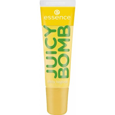 essence Juicy Bomb lesk na rty 106 Mellow Mango 10 ml – Zboží Dáma