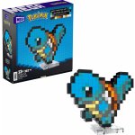 Mega Bloks Mega Pokémon Pixel art - SQUIRTLE – Zboží Dáma