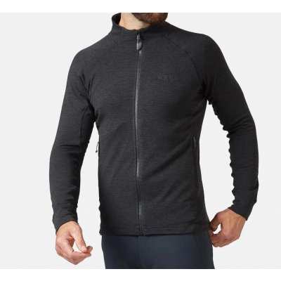 Rab mikina Nexus Jacket M černá