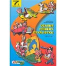 Komiks a manga Úžasné příběhy Čtyřlístku z let 1984 až 1987 - 7. velká kniha - Štíplová Ljuba, Němeček Jaroslav