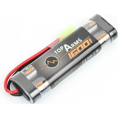 TopArms NiMH 9,6V 1600mAh – Zboží Dáma