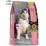 Nutram Sound Adult Senior Cat 6,8 kg – Hledejceny.cz