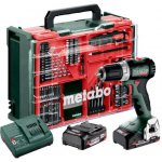 METABO BS 18 L BL SET 613155710 – Hledejceny.cz