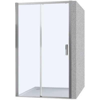 EBS Trend Easy Sprchové dveře 120 cm, posuvné dvoudílné, levé – Sleviste.cz