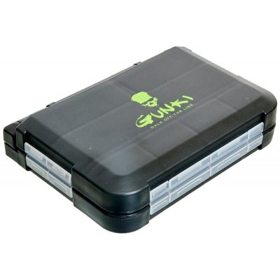 Gunki Krabička Tackle Box Compact 2 x 8 Cases – Zboží Dáma