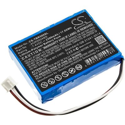 Cameron Sino CS-TBR500SL 7.4V Li-Polymer 2300mAh - neoriginální – Zboží Dáma