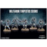 GW Warhammer 40.000 Militarum Tempestus Scions – Zboží Živě