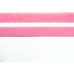 Pro Háčkování Suchý zip, 20 mm, komplet růžová – Hledejceny.cz