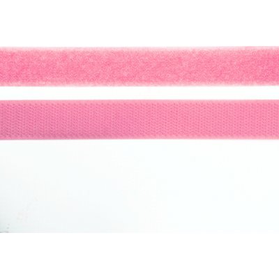 Pro Háčkování Suchý zip, 20 mm, komplet růžová – Hledejceny.cz