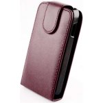 Pouzdro SLIGO NOKIA 610 Lumia fialové – Zboží Mobilmania