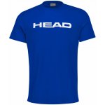 Head dětské tričko CLUB IVAN t-shirt JR světle modrá – Hledejceny.cz