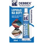 Debbex Lepidlo na boty 50 ml – Zboží Mobilmania