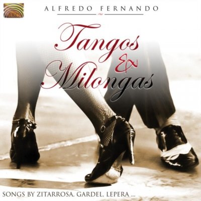 Fernando, Alfredo - Tangos & Milongas – Zboží Mobilmania