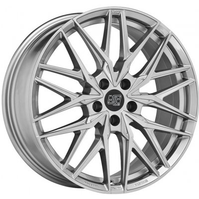 MSW 50 8.5x20 5x112 ET28 hyper silver – Sleviste.cz