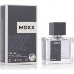 Mexx Forever Classic Never Boring toaletní voda pánská 30 ml – Hledejceny.cz