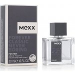 Mexx Forever Classic Never Boring toaletní voda pánská 30 ml – Sleviste.cz