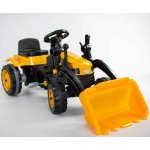 WOOPIE traktor Farmer MaxTrac Classic nakladač – Zboží Dáma