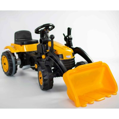 WOOPIE traktor Farmer MaxTrac Classic nakladač – Zboží Dáma