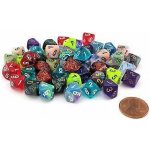 Chessex D10 kostka náhodná – Zboží Živě